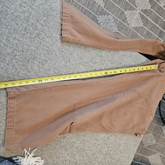 BEAR RIVER Workwear Pants Tan Size 40 x 32 - Picture 12 of 13